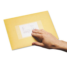 Load image into Gallery viewer, Scotch® wholesale. Scotchpad Label Protection Tape Sheets, 4&quot; X 6&quot;, Clear, 25-pad, 2 Pads-pack. HSD Wholesale: Janitorial Supplies, Breakroom Supplies, Office Supplies.