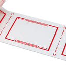 Scotch® wholesale. Scotch™ Pouch Tape, 3" Core, 5" X 6", Transparent. HSD Wholesale: Janitorial Supplies, Breakroom Supplies, Office Supplies.