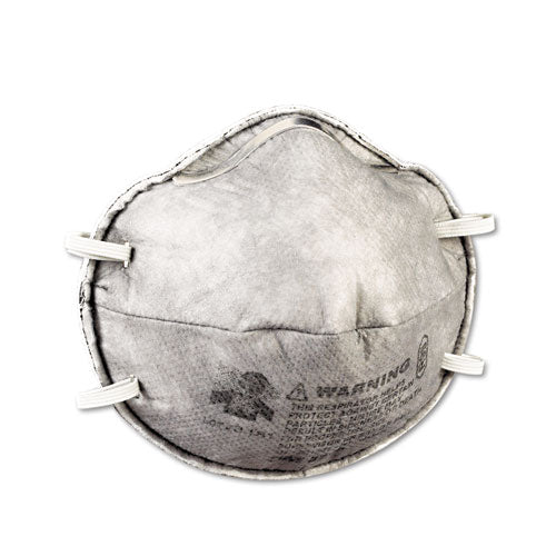 R95 Particulate Respirator W-nuisance-level Organic Vapor Relief, 20-box