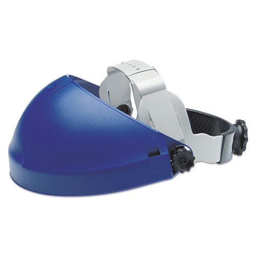 3M™ wholesale. 3M™ Tuffmaster Deluxe Headgear W-ratchet Adjustment, Blue. HSD Wholesale: Janitorial Supplies, Breakroom Supplies, Office Supplies.