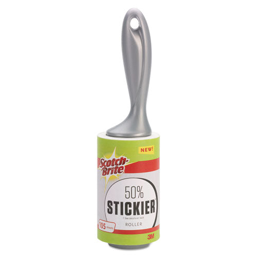 Scotch-Brite® wholesale. Lint Roller, Extra Sticky, 48 Sheets-roll. HSD Wholesale: Janitorial Supplies, Breakroom Supplies, Office Supplies.