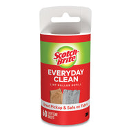 Scotch-Brite® wholesale. Lint Roller Refill Roll, 60 Sheets-roll. HSD Wholesale: Janitorial Supplies, Breakroom Supplies, Office Supplies.