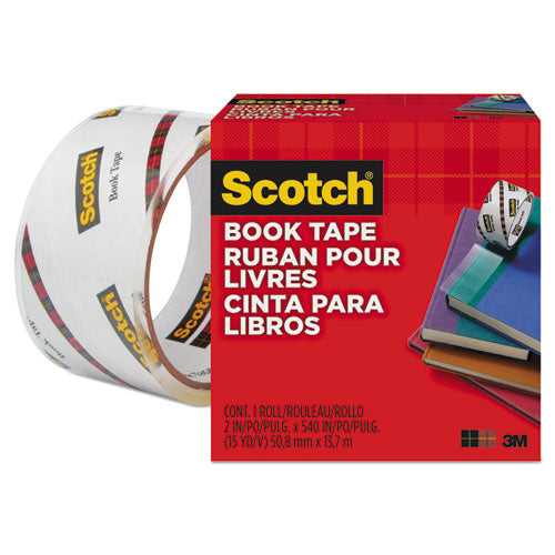 Scotch® wholesale. Scotch™ Book Tape, 3