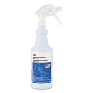 3M™ wholesale. 3M™ Ready-to-use Glass Cleaner With Scotchgard, Apple, 32 Oz Spray Bottle, 12-carton. HSD Wholesale: Janitorial Supplies, Breakroom Supplies, Office Supplies.