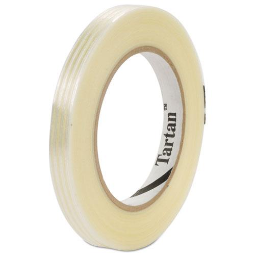 3M COMM wholesale. 3M™ Tape,filamnt,12mmx55m,clr. HSD Wholesale: Janitorial Supplies, Breakroom Supplies, Office Supplies.