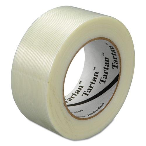 3M COMM wholesale. 3M™ Tape,filamnt,48mmx55m,clr. HSD Wholesale: Janitorial Supplies, Breakroom Supplies, Office Supplies.