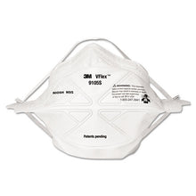 Load image into Gallery viewer, Vflex Particulate Respirator N95, Small, 50-box