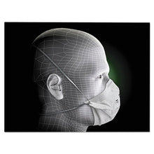 Load image into Gallery viewer, Vflex Particulate Respirator N95, Small, 50-box