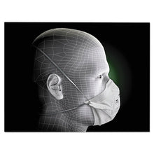 Load image into Gallery viewer, Vflex Particulate Respirator N95, Regular, 50-box