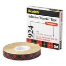 Scotch® wholesale. Scotch™ Adhesive Transfer Tape, 1-2" Wide X 36yds. HSD Wholesale: Janitorial Supplies, Breakroom Supplies, Office Supplies.