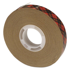 Scotch® wholesale. Scotch™ Adhesive Transfer Tape Roll, 3-4" Wide X 36yds. HSD Wholesale: Janitorial Supplies, Breakroom Supplies, Office Supplies.