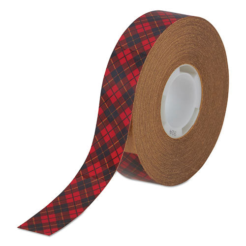 Scotch® wholesale. Scotch™ Adhesive Transfer Tape Roll, 3-4" Wide X 36yds. HSD Wholesale: Janitorial Supplies, Breakroom Supplies, Office Supplies.
