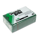 Scotch-Brite™ PROFESSIONAL wholesale. Commercial Scouring Pad, 6 X 9, 10-pack. HSD Wholesale: Janitorial Supplies, Breakroom Supplies, Office Supplies.