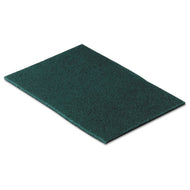 Scotch-Brite™ PROFESSIONAL wholesale. Commercial Scouring Pad, 6 X 9, 10-pack. HSD Wholesale: Janitorial Supplies, Breakroom Supplies, Office Supplies.