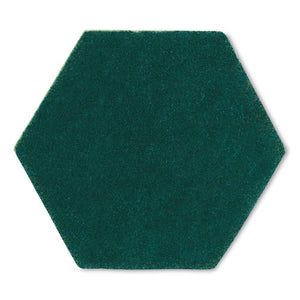 Scotch-Brite™ wholesale. Dual Purpose Scour Pad, 5" X 5", Green-yellow, 15-carton. HSD Wholesale: Janitorial Supplies, Breakroom Supplies, Office Supplies.