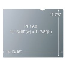 Load image into Gallery viewer, 3M™ wholesale. 3M™ Antiglare Frameless Filter For 19&quot; Monitor. HSD Wholesale: Janitorial Supplies, Breakroom Supplies, Office Supplies.