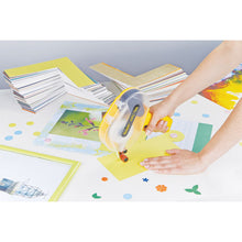 Load image into Gallery viewer, Scotch® wholesale. Scotch™ Adhesive Transfer Tape Applicator, Clear Cover. HSD Wholesale: Janitorial Supplies, Breakroom Supplies, Office Supplies.