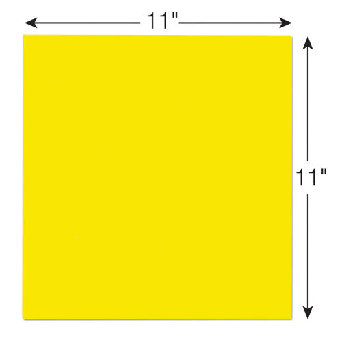 Post-it® Notes Super Sticky wholesale. Big Notes, 11 X 11, Yellow, 30 Sheets. HSD Wholesale: Janitorial Supplies, Breakroom Supplies, Office Supplies.