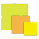 Post-it® Notes Super Sticky wholesale. Big Notes, 11 X 11, Yellow, 30 Sheets. HSD Wholesale: Janitorial Supplies, Breakroom Supplies, Office Supplies.
