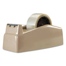 Scotch® wholesale. Scotch™ Two-roll Desktop Tape Dispenser, 3" Core, High-impact Plastic, Beige. HSD Wholesale: Janitorial Supplies, Breakroom Supplies, Office Supplies.