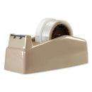 Scotch® wholesale. Scotch™ Two-roll Desktop Tape Dispenser, 3" Core, High-impact Plastic, Beige. HSD Wholesale: Janitorial Supplies, Breakroom Supplies, Office Supplies.