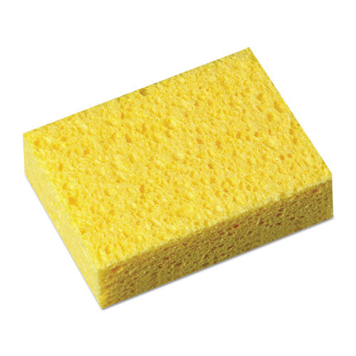 3M™ wholesale. 3M™ Commercial Cellulose Sponge, Yellow, 4 1-4 X 6. HSD Wholesale: Janitorial Supplies, Breakroom Supplies, Office Supplies.