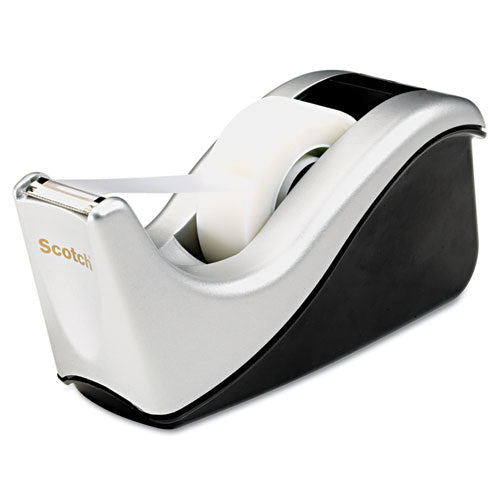 Scotch® wholesale. Scotch™ Value Desktop Tape Dispenser, Attached 1