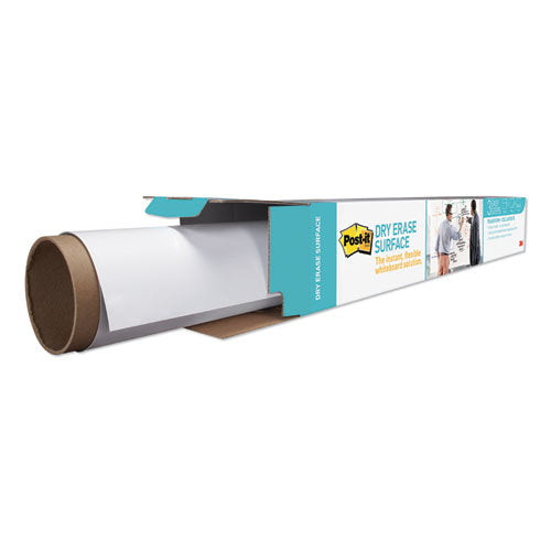 Post-it® wholesale. Dry Erase Surface With Adhesive Backing, 36" X 24", White. HSD Wholesale: Janitorial Supplies, Breakroom Supplies, Office Supplies.