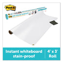 Post-it® wholesale. Dry Erase Surface With Adhesive Backing, 48" X 36", White. HSD Wholesale: Janitorial Supplies, Breakroom Supplies, Office Supplies.