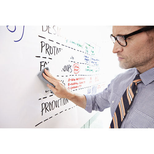 Post-it® wholesale. Dry Erase Cleaning Cloth, 10.63" X 10.63". HSD Wholesale: Janitorial Supplies, Breakroom Supplies, Office Supplies.