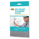 Post-it® wholesale. Dry Erase Cleaning Cloth, 10.63" X 10.63". HSD Wholesale: Janitorial Supplies, Breakroom Supplies, Office Supplies.