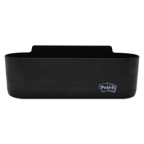 Post-it® wholesale. Dry Erase Accessory Tray, 8 1-2 X 3 X 5 1-4, Black. HSD Wholesale: Janitorial Supplies, Breakroom Supplies, Office Supplies.