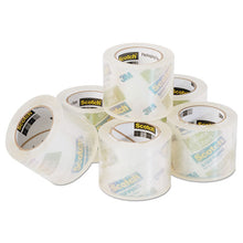 Load image into Gallery viewer, Scotch® wholesale. Scotch™ Sure Start Packaging Tape For Dp1000 Dispensers, 1.5&quot; Core, 1.88&quot; X 75 Ft, Clear, 6-pack. HSD Wholesale: Janitorial Supplies, Breakroom Supplies, Office Supplies.