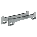 Post-it® wholesale. Wall Easel, Adhesive Mount, Plastic, Smoke, 2-pack. HSD Wholesale: Janitorial Supplies, Breakroom Supplies, Office Supplies.