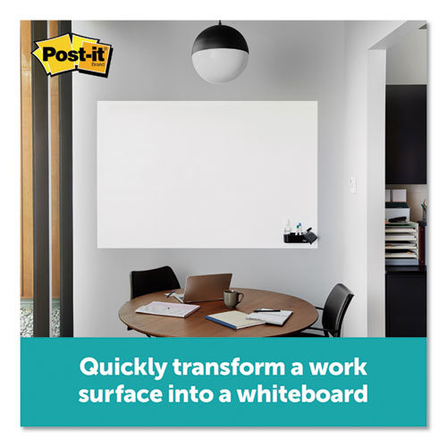 Post-it® wholesale. Flex Write Surface, 36" X 24", White. HSD Wholesale: Janitorial Supplies, Breakroom Supplies, Office Supplies.