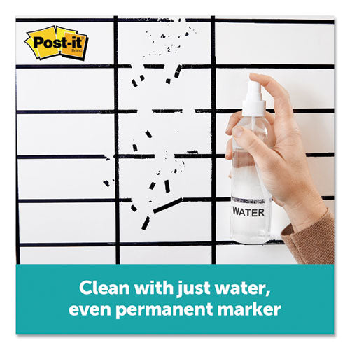 Post-it® wholesale. Flex Write Surface, 36" X 24", White. HSD Wholesale: Janitorial Supplies, Breakroom Supplies, Office Supplies.