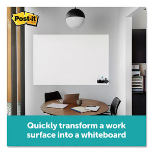 Post-it® wholesale. Flex Write Surface, 96" X 48", White. HSD Wholesale: Janitorial Supplies, Breakroom Supplies, Office Supplies.