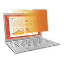 3M™ wholesale. 3M™ Touch Compatible Gold Privacy Filter For 13.3" Widescreen Laptop, 16:9 Aspect Ratio. HSD Wholesale: Janitorial Supplies, Breakroom Supplies, Office Supplies.