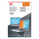 3M™ wholesale. 3M™ Gold Frameless Privacy Filter For 15.6" Widescreen Laptop, 16:9 Aspect Ratio. HSD Wholesale: Janitorial Supplies, Breakroom Supplies, Office Supplies.