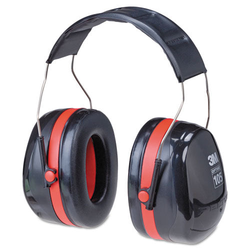3M™ wholesale. 3M™ Peltor Optime 105 High Performance Ear Muffs H10a. HSD Wholesale: Janitorial Supplies, Breakroom Supplies, Office Supplies.