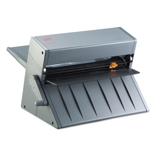 Scotch™ wholesale. Scotch Heat-free 12" Laminating Machine With 1 Dl1005 Cartridge, 12" Max Document Width, 9.2 Mil Max Document Thickness. HSD Wholesale: Janitorial Supplies, Breakroom Supplies, Office Supplies.