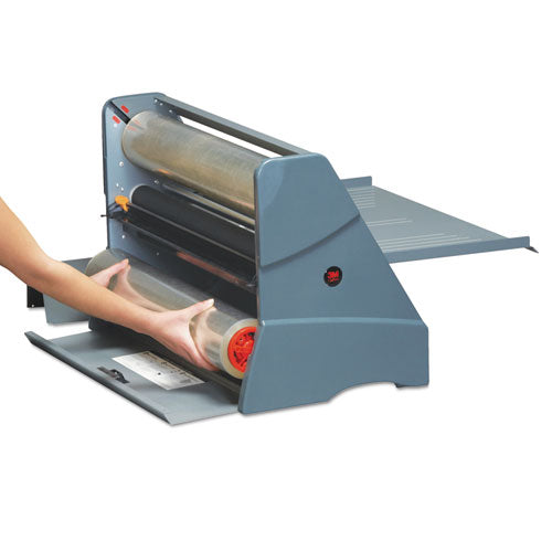 Scotch™ wholesale. Scotch Heat-free 25" Laminating Machine, 25" Max Document Width, 8.6 Mil Max Document Thickness. HSD Wholesale: Janitorial Supplies, Breakroom Supplies, Office Supplies.