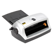 Load image into Gallery viewer, Scotch™ wholesale. Scotch 8 1-2” Heat-free Laminator W- 1 Cartridge, 8.5&quot; Max Document Width, 9.2 Mil Max Document Thickness. HSD Wholesale: Janitorial Supplies, Breakroom Supplies, Office Supplies.