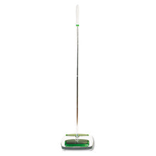 Load image into Gallery viewer, Scotch-Brite® wholesale. Quick Floor Sweeper, Rubber Bristles, 42&quot; Aluminum Handle, White. HSD Wholesale: Janitorial Supplies, Breakroom Supplies, Office Supplies.