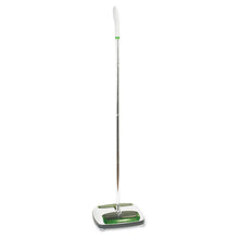 Load image into Gallery viewer, Scotch-Brite® wholesale. Quick Floor Sweeper, Rubber Bristles, 42&quot; Aluminum Handle, White. HSD Wholesale: Janitorial Supplies, Breakroom Supplies, Office Supplies.