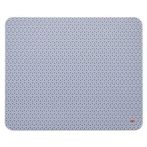 3M™ wholesale. 3M™ Precise Mouse Pad, Nonskid Repositionable Adhesive Back, 8 1-2 X 7, Gray-bitmap. HSD Wholesale: Janitorial Supplies, Breakroom Supplies, Office Supplies.