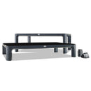 3M™ wholesale. 3M™ Adjustable Monitor Stand, 16" X 12" X 1.75" To 5.5", Black, Supports 20 Lbs. HSD Wholesale: Janitorial Supplies, Breakroom Supplies, Office Supplies.