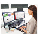 3M™ wholesale. 3M™ Adjustable Monitor Stand, 16" X 12" X 1.75" To 5.5", Black, Supports 20 Lbs. HSD Wholesale: Janitorial Supplies, Breakroom Supplies, Office Supplies.