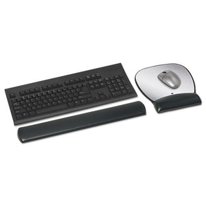 3M™ wholesale. 3M™ Precise Leatherette Mouse Pad W-wrist Rest, Nonskid Base, 8-3-4 X 9-1-4, Black. HSD Wholesale: Janitorial Supplies, Breakroom Supplies, Office Supplies.