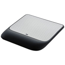 Load image into Gallery viewer, 3M™ wholesale. 3M™ Mouse Pad W-precise Mousing Surface W-gel Wrist Rest, 8 1-2x 9x 3-4, Solid Color. HSD Wholesale: Janitorial Supplies, Breakroom Supplies, Office Supplies.